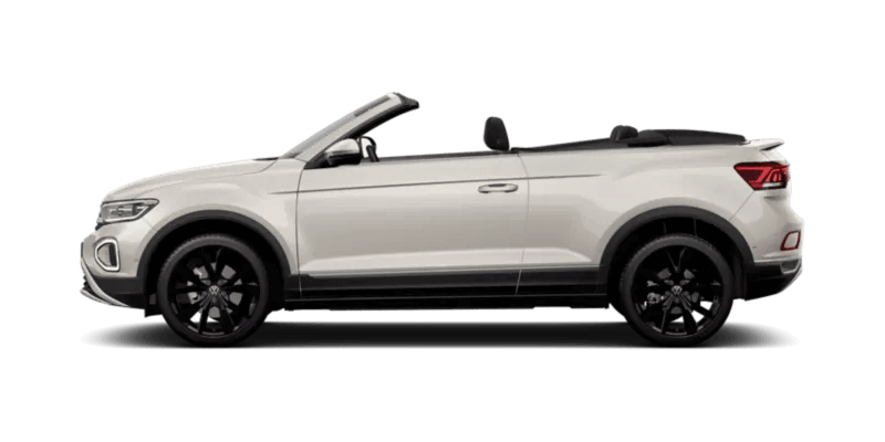 T-Roc Cabrio