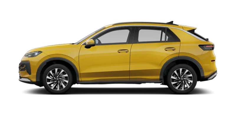 Nuovo T-Roc